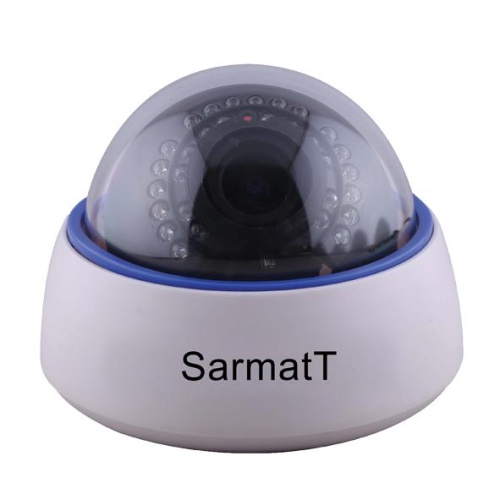 Видеокамера IP SR-ID25V2812IRX | код ПО-00001196 | SarmatT
