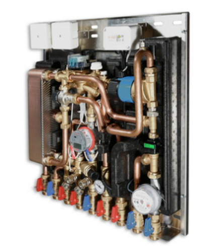 Кран водоразборный со штуцером 1/2" | код. VT.051.N.04 | VALTEC