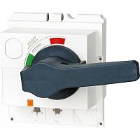 Ручной поворотный привод DRH22-M8 для NM8N-250 ТМ соответствует стандарту ROHS (CHINT) | код 269658 | CHINT