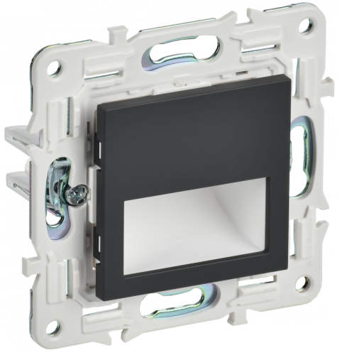 SKANDY Подсветка LED встраиваемая SK-L01G граф. IEK | код SK-FL20-K53 | IEK