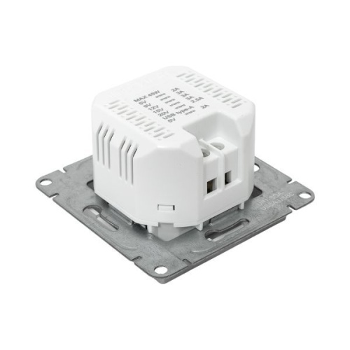 Розетка СП Эпика USB-A+С механизм алюм. EKF UP1-SOA-USBA+USBC фото 10