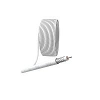 Кабель RG-6U CCS/(оплетка Al 48%)PVC 75Ом 100м SIMPLE Эра Б0044596