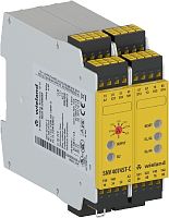 Реле безопасности SNV4074ST-C 3S AC115-230V | код R1.188.2750.0 | Wieland