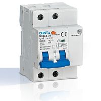 УЗДП NB4LE-AFD 2P B13 тип A 30мА | код 335343 | CHINT