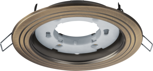 Светильник 93 043 NGX-R6-007-GX53 2 круга черн. бронза Navigator 93043 фото 2 Светильник 93 043 NGX-R6-007-GX53 2 круга черн. бронза Navigator 93043 фото 2