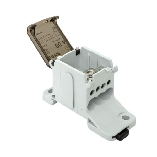 Блок распределительный клеммный КБР 80A EKF kbr80-rus фото 5