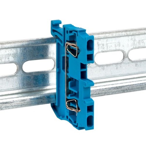 Колодка клеммная пружинная JXB-ST-1,5 17,5А синяя PROxima | код plc-jxb-st-1.5-blue | EKF фото 5 Колодка клеммная пружинная JXB-ST-1,5 17,5А синяя PROxima | код plc-jxb-st-1.5-blue | EKF фото 5