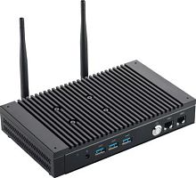Неттоп Asus PL64-B-S5093MN i5 1235U (1.3) UHDG noOS 2.5xGbitEth+1xGbitEth WiFi BT 65W черный (90MR00V2-M002X0) | код 2019467 | Asus