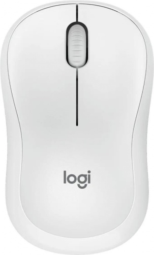 Мышь Logitech Silent M220-OFFWHITE белый оптическая (1000dpi) silent беспроводная USB (2but) | код 1826661 | Logitech