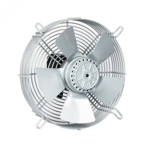 Вентилятор осевой с защитной решеткой AXG4E-200S-E5Z | код 4687202616077 | VentART