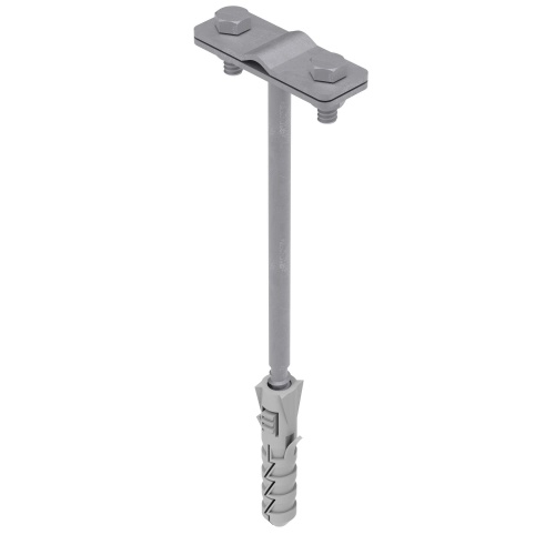 Держатель фасадный 400мм | код. ND2302 | DKC