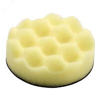 Полировальник поролоновый жесткий | код QB-9407 | MIGHTY SEVEN