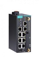 Компьютер UC-5112-T-LX Arm-based Industrial computing platform with Cortex-A8 1 GHz CPU, 4 serial ports, 2 Ethernet ports, SD socket, mini PCIe socket, 2 CAN ports, 4 DI, 4 DO, and USB, t: -40/85 | код 00-06122181 | MOXA