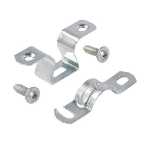 Скоба дистанционная СДК 25-26 (уп.28шт) Fortisflex 102662 фото 7