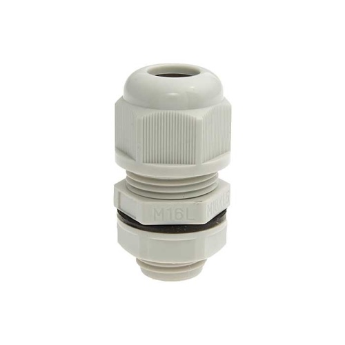 Кабельный ввод ZTM-ELECTRO MGB16-07G, полиамид | код 106350 | ZTM-ELECTRO