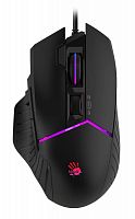Мышь A4Tech Bloody W95 Max черный оптическая (12000dpi) USB (6but) | код 1874607 | A4TECH