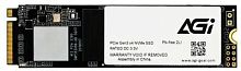 Накопитель SSD AGi PCIe 3.0 x4 256GB AGI256G16AI198 AI198 M.2 2280 | код 1923873 | AGI