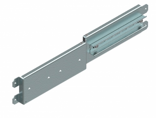 Монтажная панель 2хHVL00 с шиной TH35 на 9 модулей PM 2 H00 M (Ш500) | код 001101565 | ETI Монтажная панель 2хHVL00 с шиной TH35 на 9 модулей PM 2 H00 M (Ш500) | код 001101565 | ETI