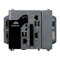 XP-8131-CE6 CR Standard XP-8000-CE6 with x86 CPU, Windows CE6 OS, and 1 I/O Slot (RoHS) | код 00-06118717 | ICP DAS