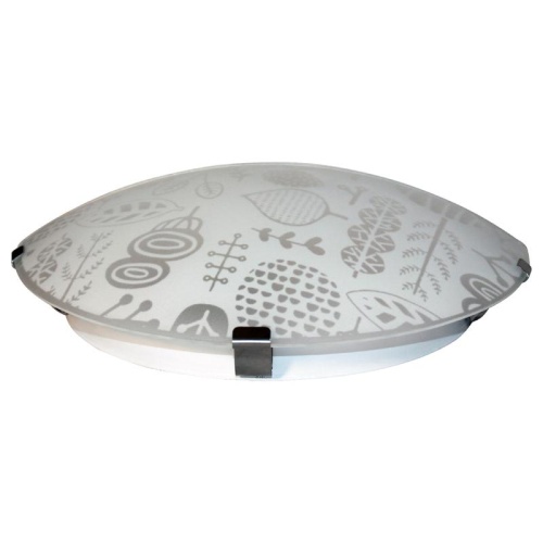 Светильник Лужок 3002 НББ 21-60 М19 матовый белый кл.штамп металлик ИУ | код 1005209256 | Элетех фото 3 Светильник Лужок 3002 НББ 21-60 М19 матовый белый кл.штамп металлик ИУ | код 1005209256 | Элетех фото 3