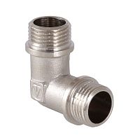 Угольник 1/2" нар.-нар. | код. VTr.093.N.0004 | VALTEC