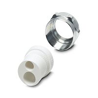 Резьбовой сальник с частично нарезанной резьбой VC-M-KV-PG21- 1X8,5/1X12 | код 1854970 | PHOENIX CONTACT