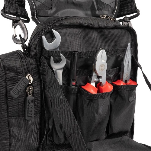 Сумка монтажника С-11 ПРОФИ КВТ 104521 фото 7 Сумка монтажника С-11 ПРОФИ КВТ 104521 фото 7