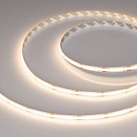 Лента светодиодная COB-X480-8mm 48V Warm 3000К 10Вт/м IP20 PRO REEL (уп.50м) Arlight 043260