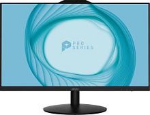 Моноблок MSI Pro AP272 13M-247XRU 27 Full HD i5 13400 (2.5) 16Gb SSD512Gb UHDG 730 noOS GbitEth WiFi BT 120W клавиатура мышь черный 1920x1080 | код 1896154 | MSI