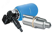 Станция автоматического водоснабжения АКВАРОБОТ М 5-15 Н | код 99655 | Unipump