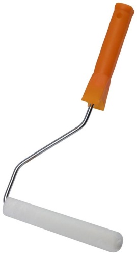 Валик велюровый ''мини'', диаметр 15/23 мм, ворс 4 мм, длина ручки 300 мм, 150 мм | код 2654 | FIT фото 2 Валик велюровый ''мини'', диаметр 15/23 мм, ворс 4 мм, длина ручки 300 мм, 150 мм | код 2654 | FIT фото 2