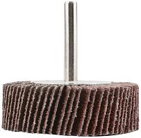 Диск лепестковый для дрели радиальный 60х20х6мм Р60 FIT 39563