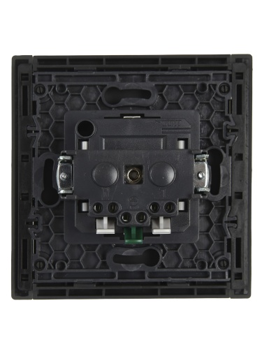 FORTE&PIANO Роз. с з/к з/ш б/к 16А FP313 сер. IEK | код FP-R14-16-1-K03 | IEK фото 3