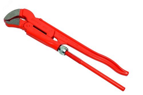 Ключ газовый S-образный 68 мм 1 1/2 | код 992553 | Brinko Ключ газовый S-образный 68 мм 1 1/2 | код 992553 | Brinko