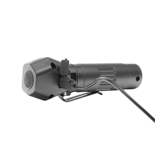 Фонарь налобный LED53408 аккум. 3.7В XPE+COB 3Вт 3 реж. магнит Type-C бокс черн. Camelion 15759 фото 2