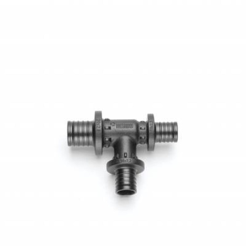 Тройник с уменьшенным боковым проходом 32-16-32 PX | код 11600641001 | Rehau Тройник с уменьшенным боковым проходом 32-16-32 PX | код 11600641001 | Rehau