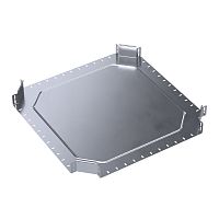 Ответвитель Х-образный Стандарт INOX (AISI 316) 600х80 Промрукав | код PR16.3221 | ПРОМРУКАВ