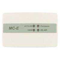 Модуль сопряжения МС-Е пит. 10-57В 1хRS-485 1хEthernet | код. Rbz-073432 | Рубеж