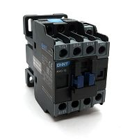 Контактор NXC-12 110AC 1НО+1НЗ 50/60Гц соответствует стандарту ROHS | код 925471 | CHINT