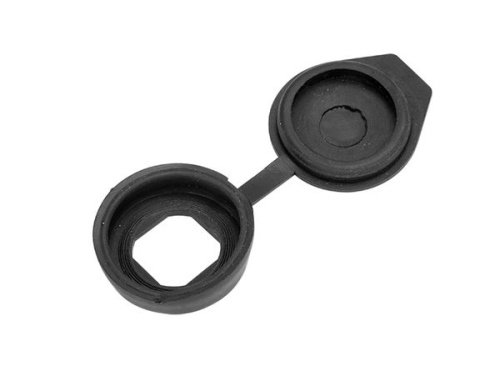 Накладка для замка защитная d=18мм IP65 PROxima | код cover-1 | EKF фото 4