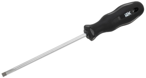 Отвертка SL4.0х100 Т1 ARMA2L 5 | код A2L5-SC10-T1-SL-40-100 | IEK