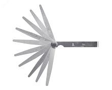 Набор щупов N4 0.1-1 L=100 | код 134881 | Калиброн