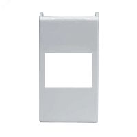 VIVA Адаптер для информационныx разъемов REICHLE - DE-MASSARI белый | код 45009 | DKC