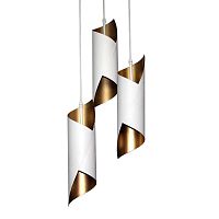 Светильник Маэстро 231 бел.зол.НСБ 01-3х60-138 Е27 ИУ | код 1005404231 | Элетех