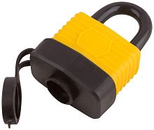 Замок навесной всепогодный 40 мм | код 67191 | FIT