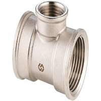 Тройник переходной 1'1/4х1/2'х1'1/4 ВР | код BF.512.070407 | MVI