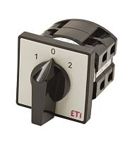 Переключатель CS 80 53 U (3p_1-0-2_с/ч_ 80A) | код 004773125 | ETI