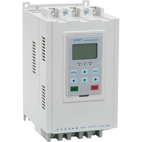 Устройство плавного пуска NJR5-30/ZX6 30А 22кВт 690В | код 438332 | CHINT