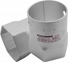 BS6P95 Ключ трубчатый ступичный шестигранный, 95 мм | код BS6P95 | Thorvik