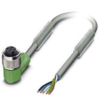 Кабель для датчика / исполнительного элемента SAC-5P- 1,5-802/M12FR | код 1457173 | PHOENIX CONTACT